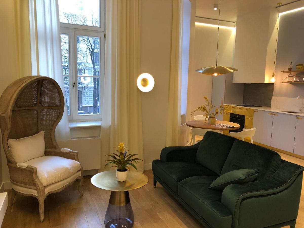 Boutique Elizabeth Apartment Ρίγα Εξωτερικό φωτογραφία