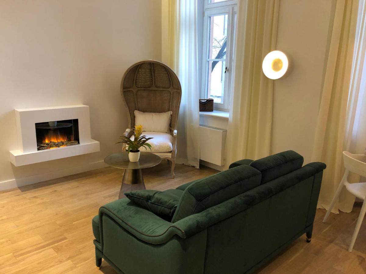 Boutique Elizabeth Apartment Ρίγα Εξωτερικό φωτογραφία