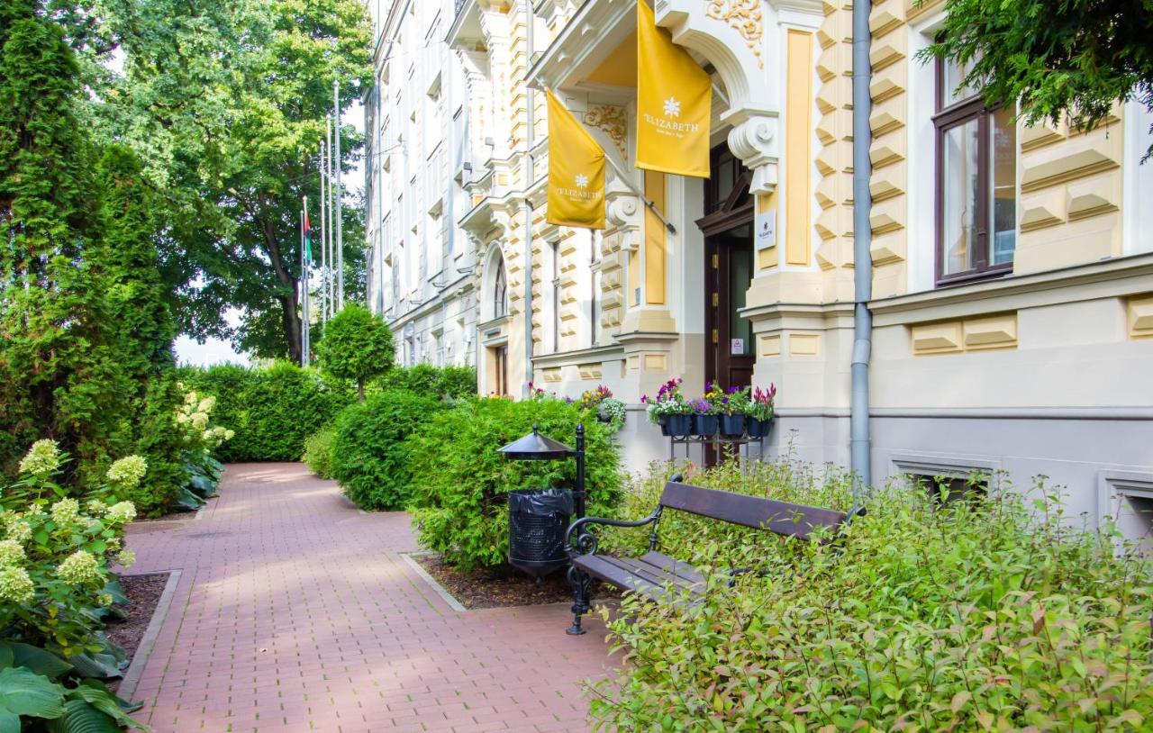 Boutique Elizabeth Apartment Ρίγα Εξωτερικό φωτογραφία