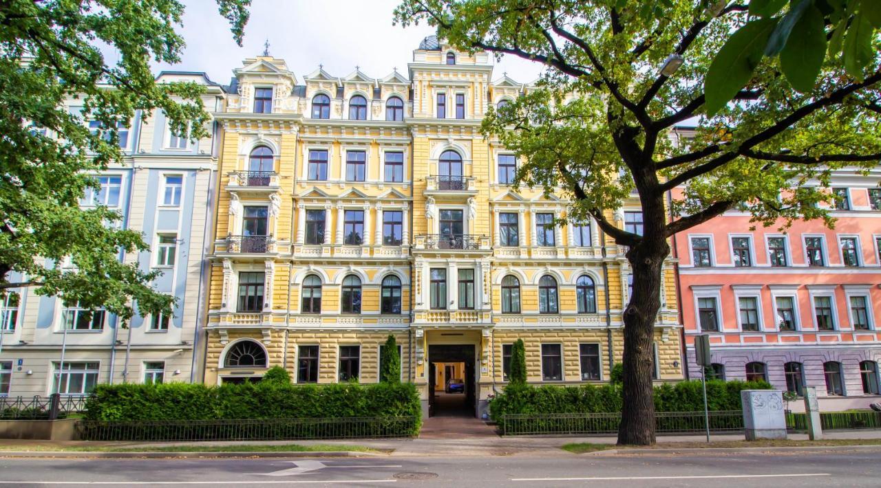 Boutique Elizabeth Apartment Ρίγα Εξωτερικό φωτογραφία